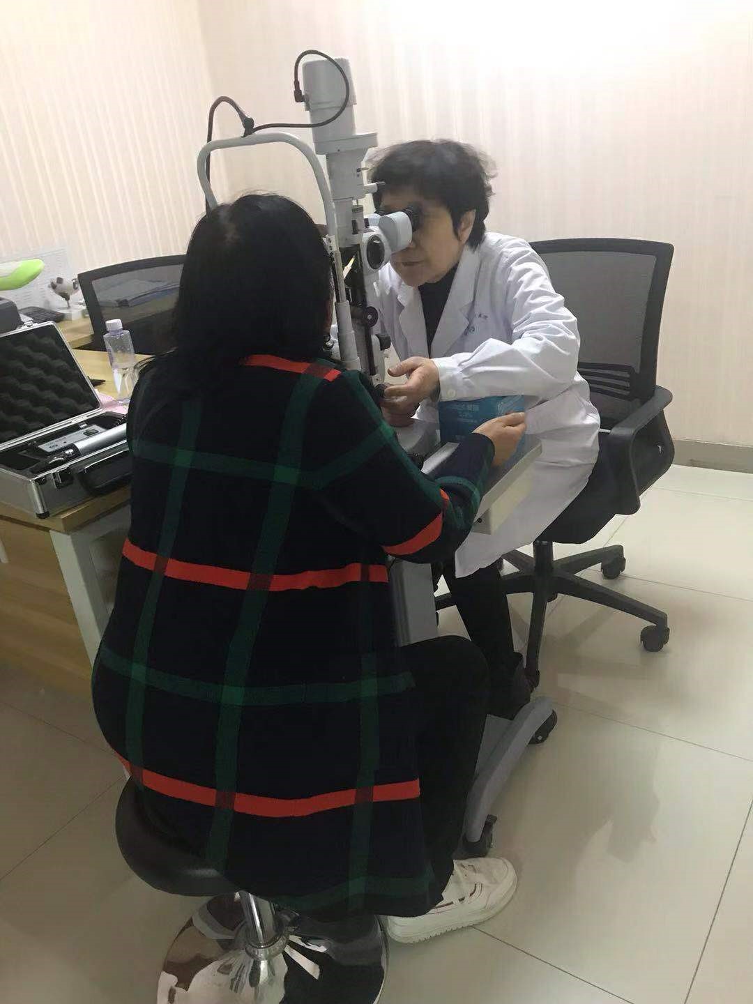 省医保开通异地眼病患者即日起可在西安8868 - 看球聊球追世界杯就来8868体育有限公司官方网站就诊7.jpg