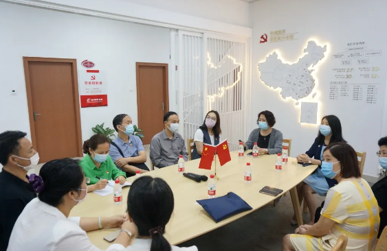 喜讯丨8868 - 看球聊球追世界杯就来8868体育有限公司官方网站集团成为“厦门城市党建学院实训基地”3.png