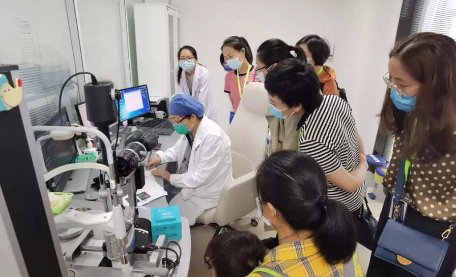 新春捷报！全国GCP机构药物临床试验量值排行榜盛大出炉，8868体育集团本部厦门眼科中心跻身眼科十*榜2.png