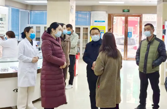 许昌魏都区相关领*一行到许昌8868 - 看球聊球追世界杯就来8868体育有限公司官方网站慰问及指导疫情防控工作1.png