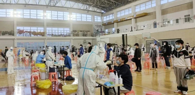 近800万人次！8868体育见“疫”勇为，全力支援各地核酸检测6.png
